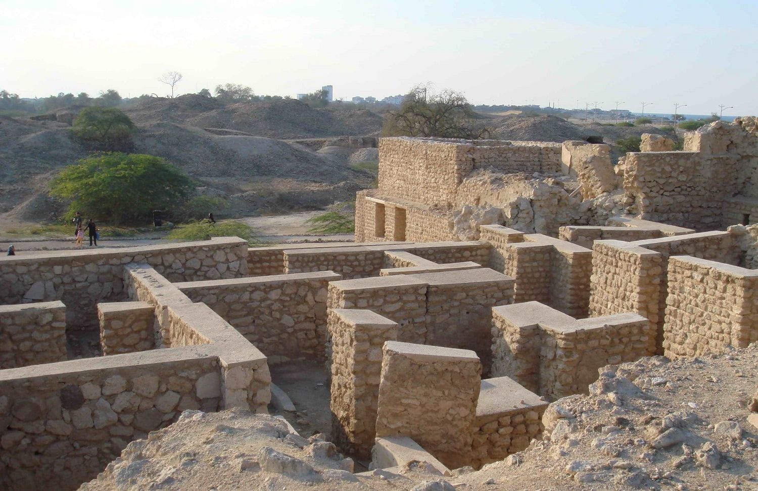 Ancient Town of Harieh 8