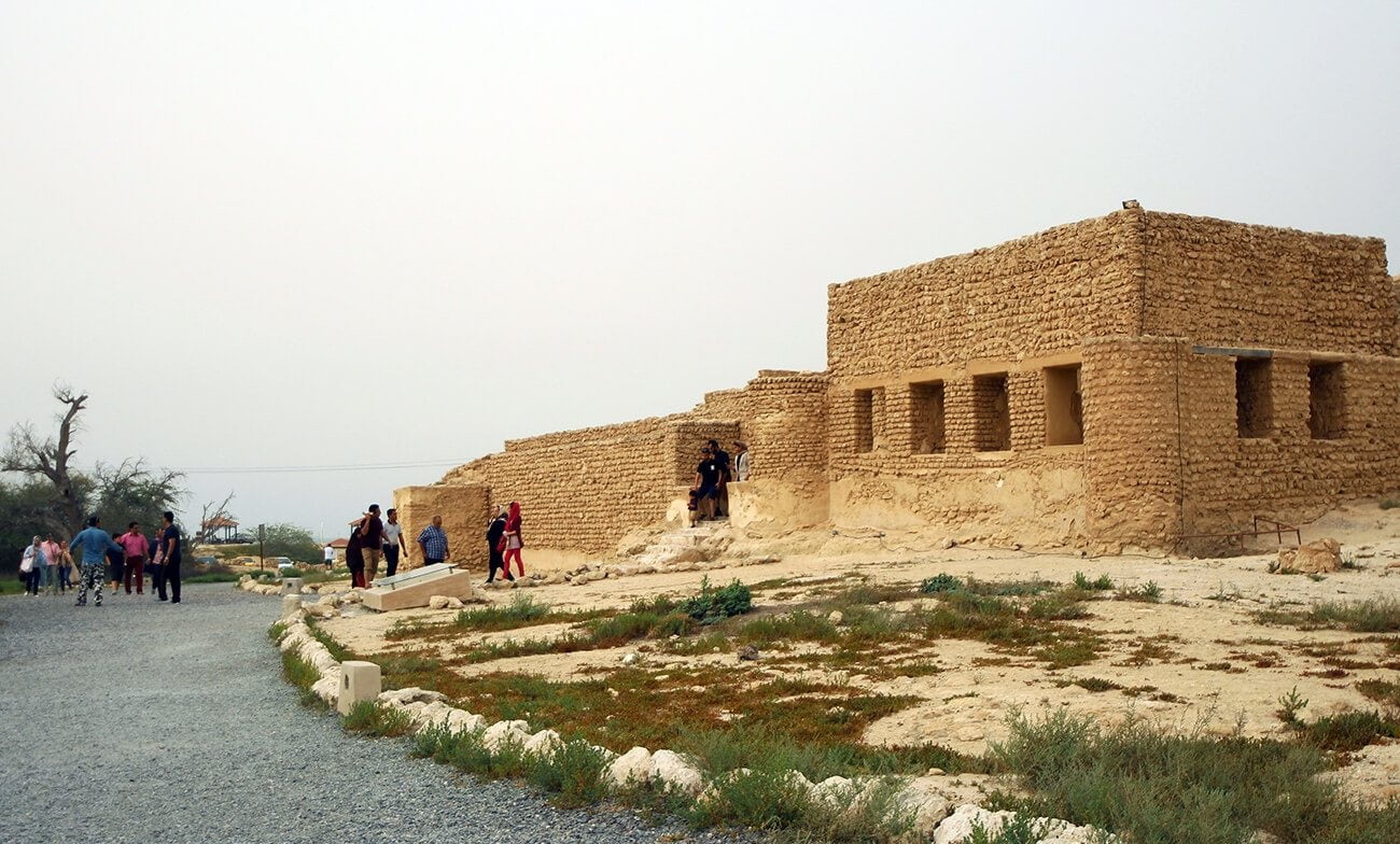 harireh ancient city persian gulf 2020