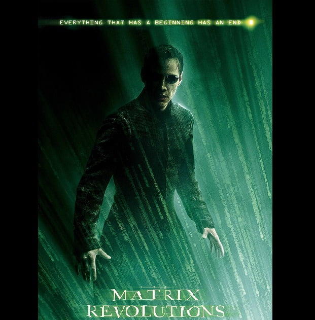فیلم انقلاب‌ های ماتریکس ( Matrix Revolutions )