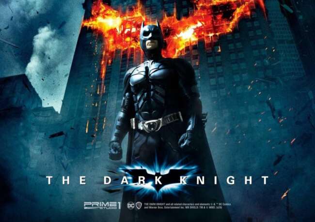 معرفی فیلم شوالیه تاریکی ( The Dark Knight )