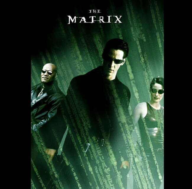 معرفی فیلم ماتریکس - ماتریکس 1999 - ماتریکس 1 - the matrix - the matrix 1999