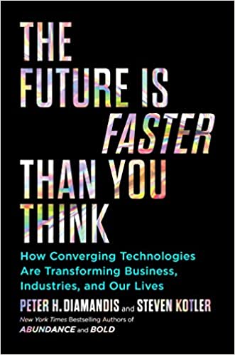 آینده از آنچه فکر می‌کنید سریعتر است - معرفی کتاب آینده از آنچه فکر می‌کنید سریعتر است -کتاب آینده از آنچه فکر می‌کنید سریعتر است