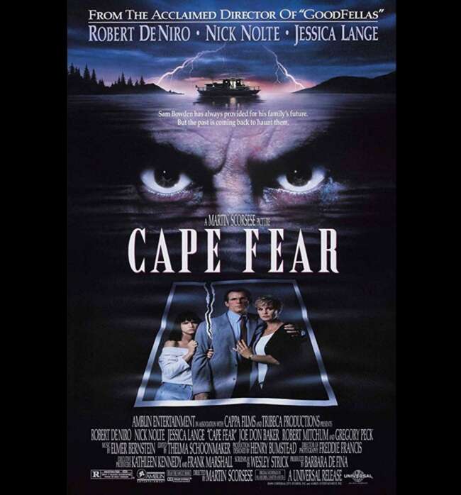 معرفی فیلم تنگه وحشت ( Cape Fear )
