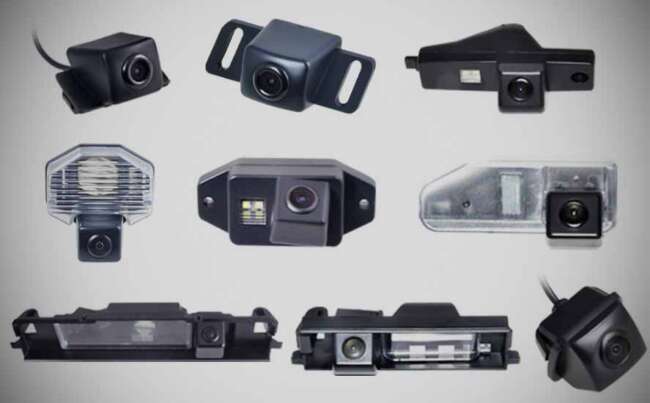 انواع دوربین ها (قسمت اول)