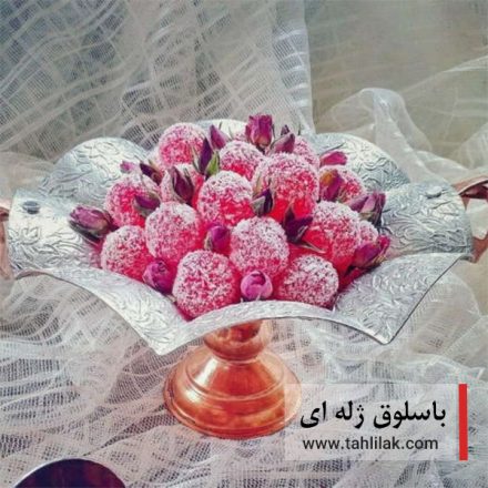 طرز تهیه باسلوق ژله ای خوشمزه 5 باسلوق ژله ای