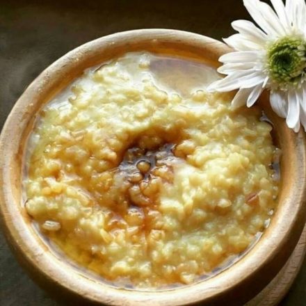خشیل / طرز تهیه خشیل