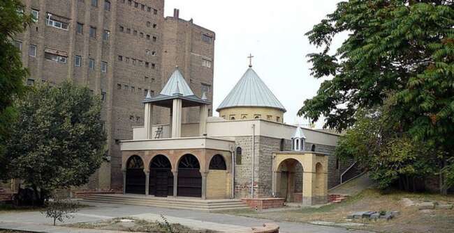 معروف ترین کلیساهای ایران