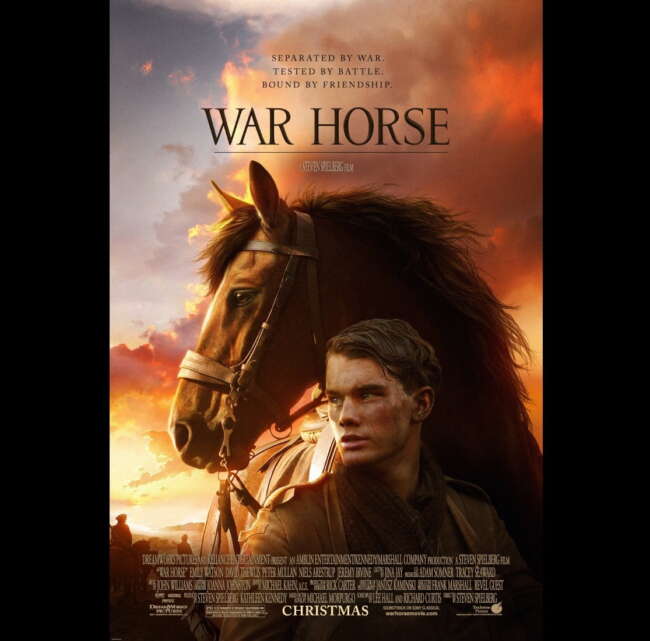 معرفی فیلم اسب جنگی war horse