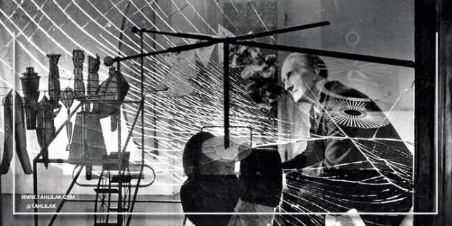 مارسل دوشان (Marcel Duchamp)