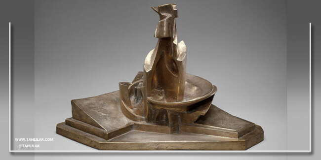 آمبرتو بوچینی (Umberto Boccioni) هنرمند برجسته جنبش فوتوریسم
