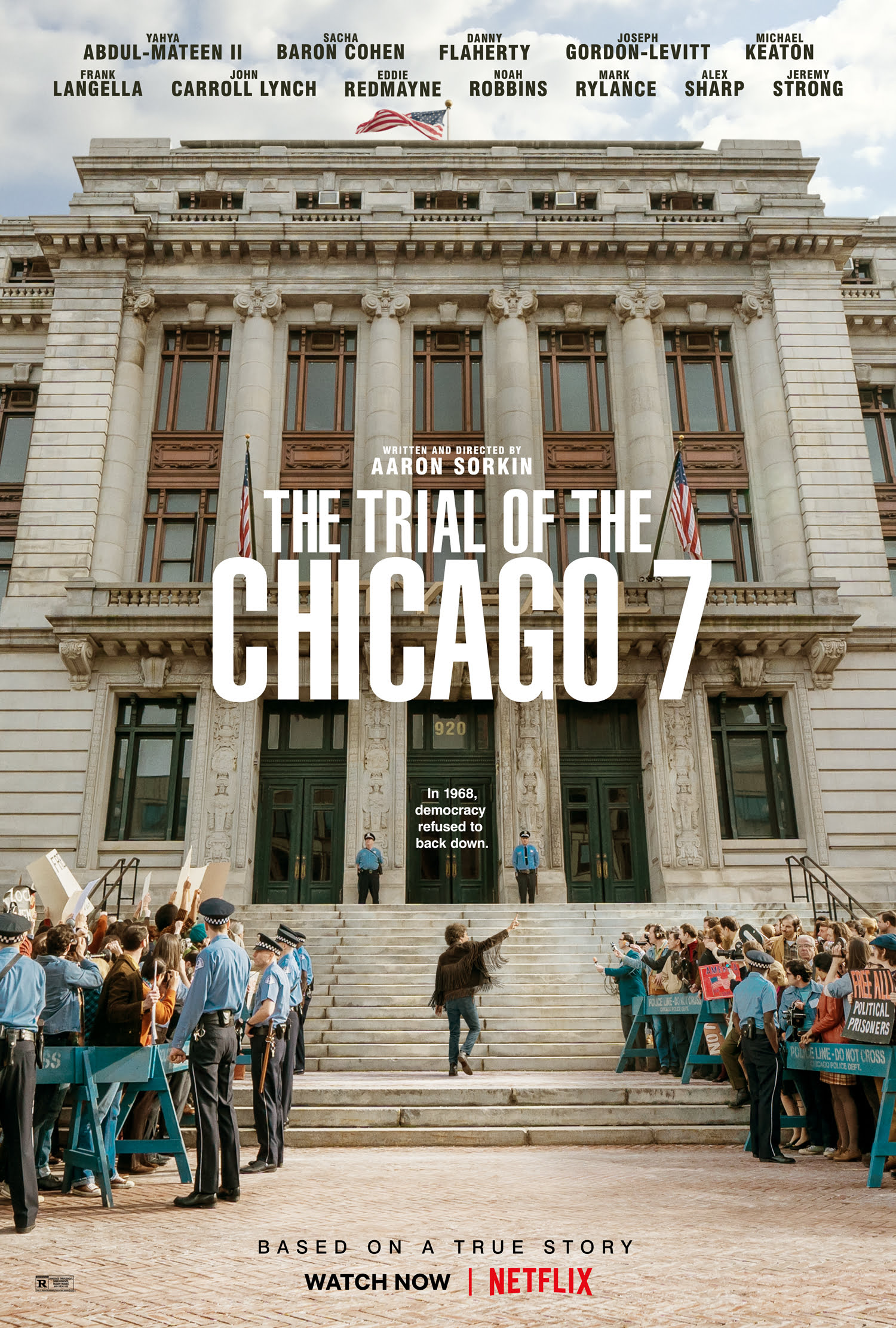 The Trial of Chicago 7