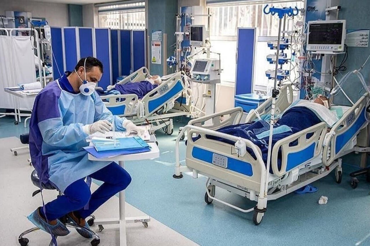 مبتلایان به کووید۱۹