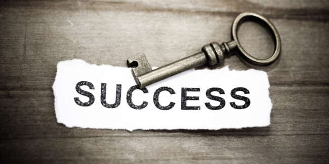 5 رمز موفقیت در زندگی و کسب و کار