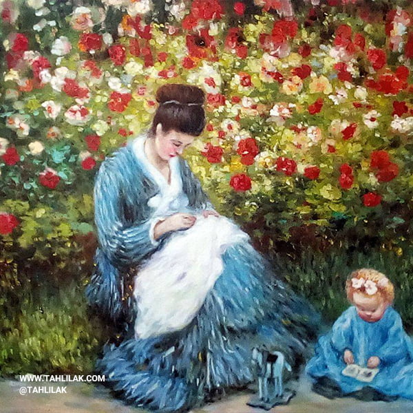 نقش مادر در هنر