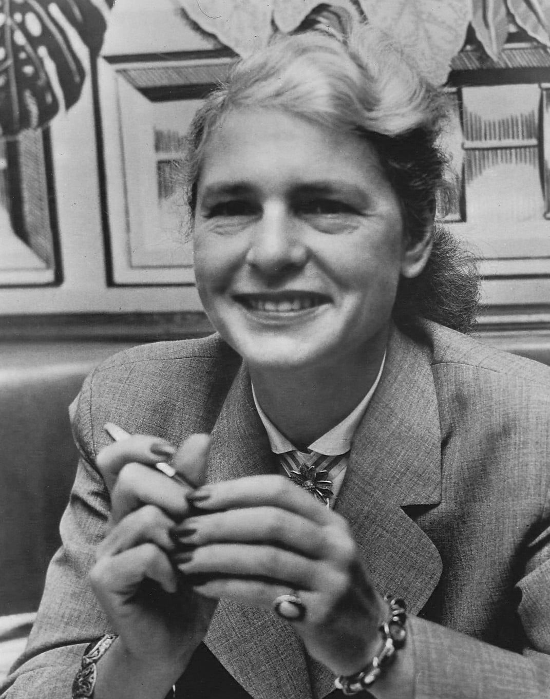 Margaret Bourke White 1955