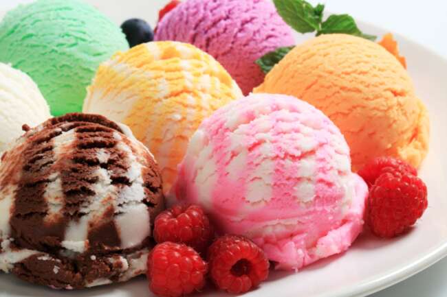 بستنی