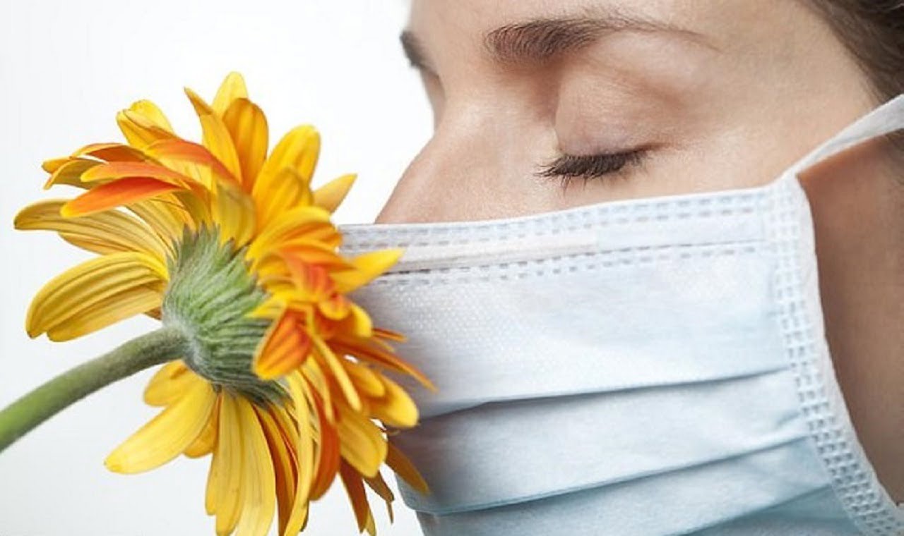 علل و درمان از دست دادن حس بویایی در بیماران مبتلا به کرونا 2
