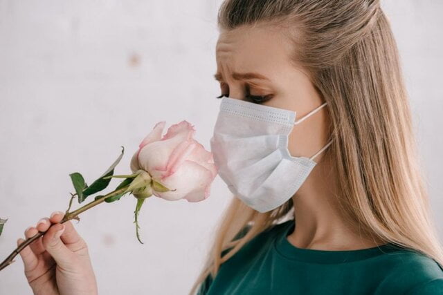 علل و درمان از دست دادن حس بویایی در بیماران مبتلا به کرونا