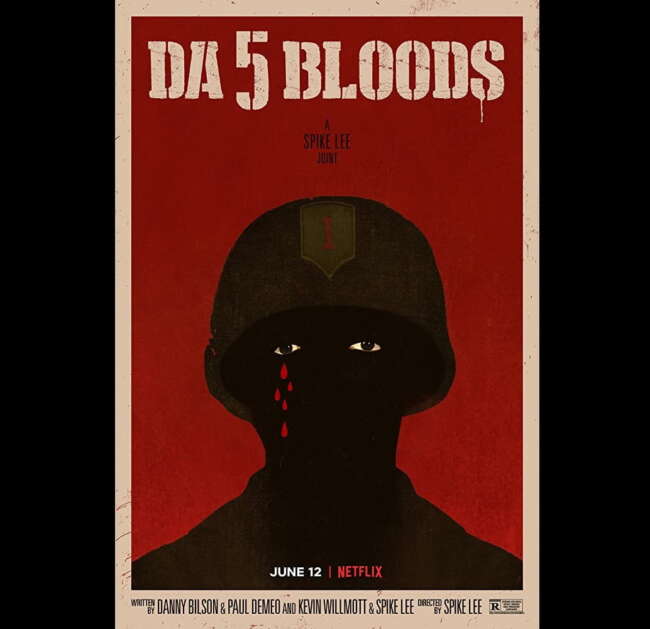 معرفی فیلم 5 هم خون ( Da 5 Bloods )