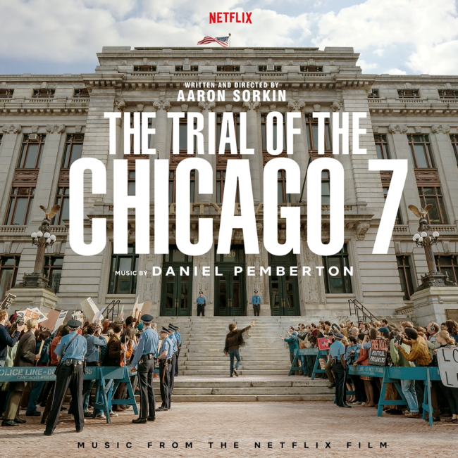 معرفی فیلم دادگاه شیکاگو 7 ( The Trial of the Chicago 7 )