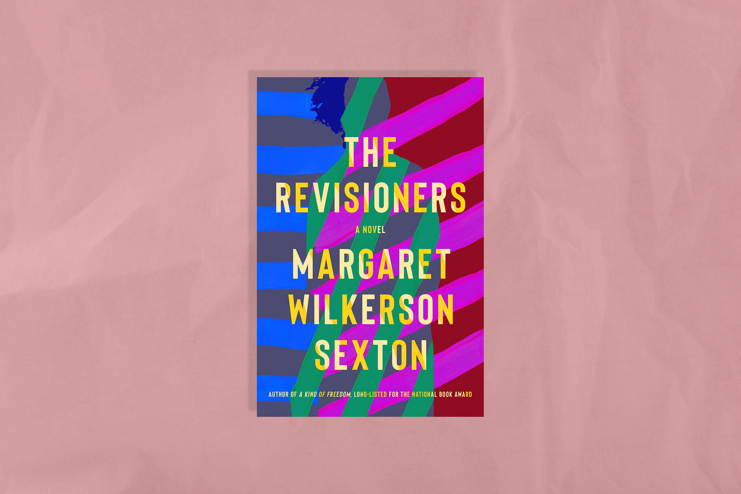 کتاب تجدید نظر کنندگان از مارگارت ویلکرسون سکستون  ( The Revisioners: A Novel )