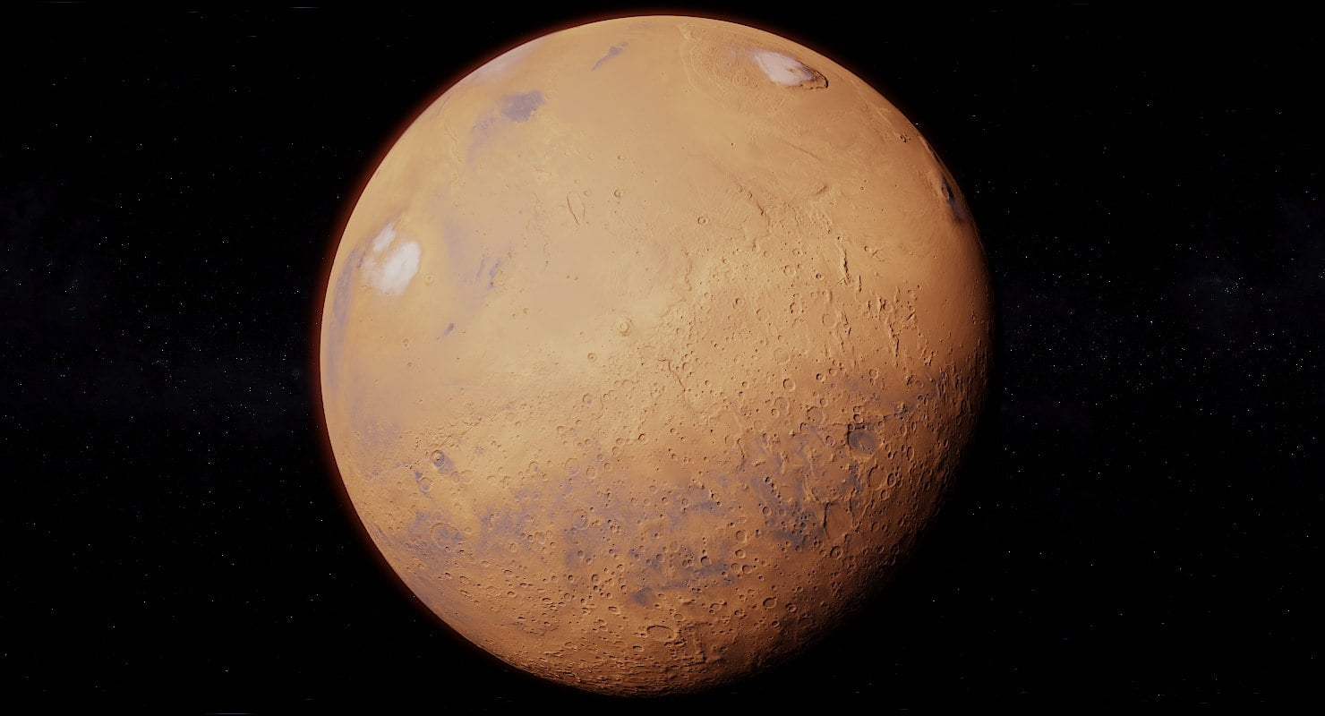 استیون هاوکینگ، سفر به مریخ