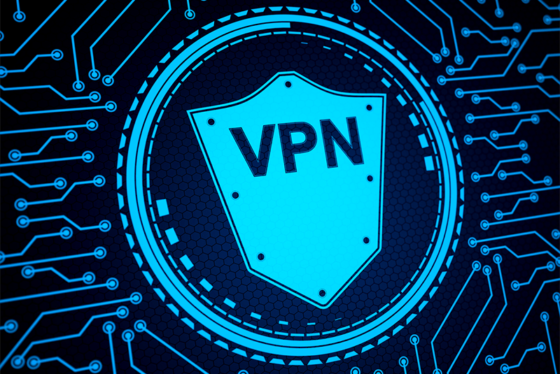 طرح مدیریت VPN