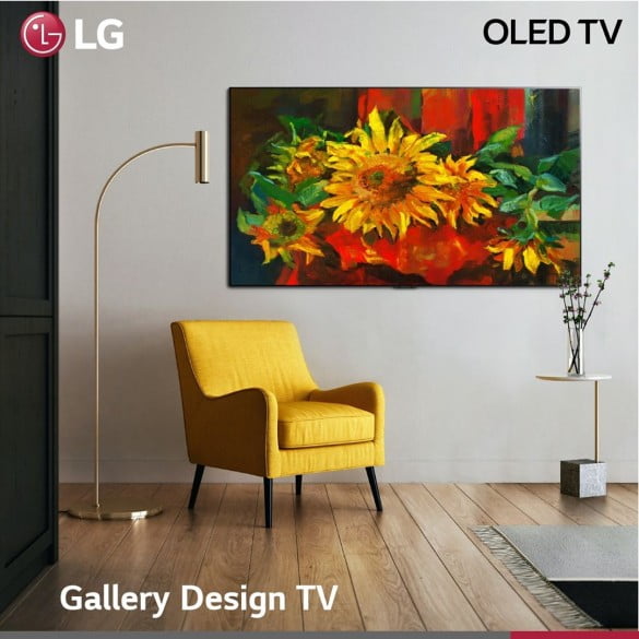 تلویزیون OLED LG - تابلو تلویزیون ال جی اولد gallery
