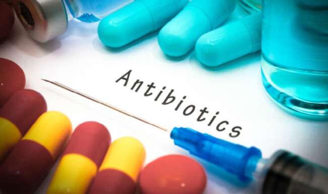 مصرف بی رویه آنتی بیوتیک