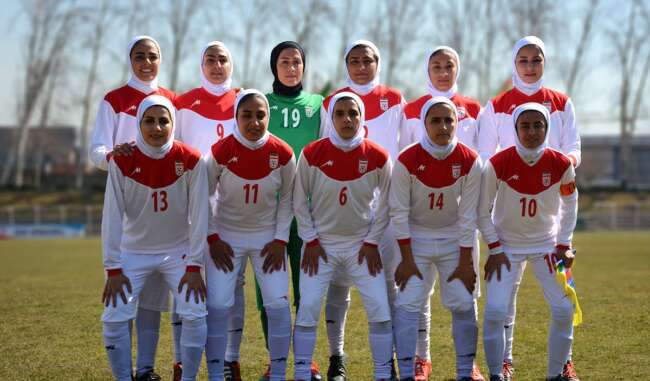 تعطیلی تیم ملی فوتبال زنان ایران ۲ ساله شد