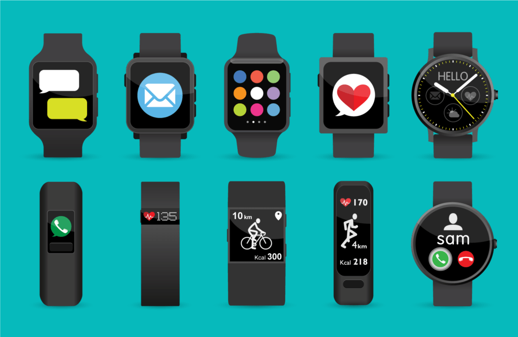 اسمارت واچ - تنوع ساعت هوشمند smartwatch