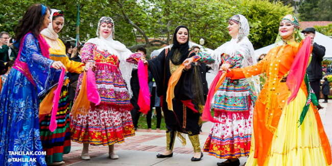29 آوریل - 9 اردیبهشت (روز جهانی رقص)