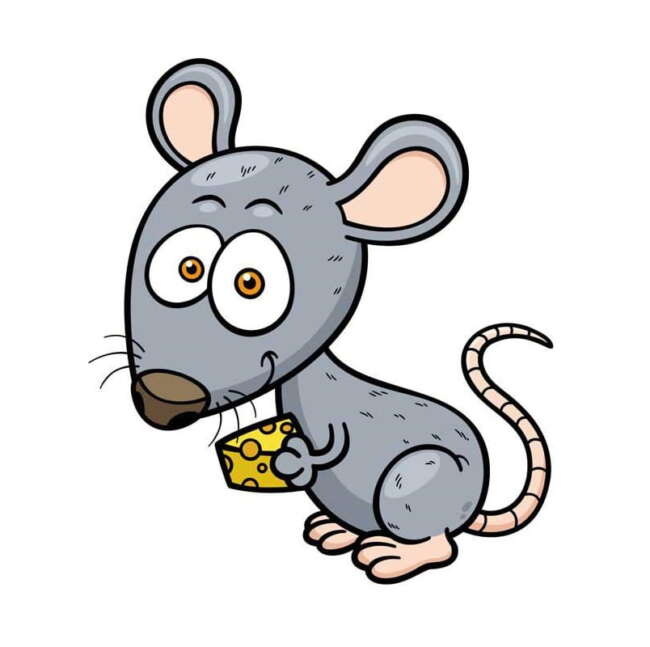 آقا موش کوچولو