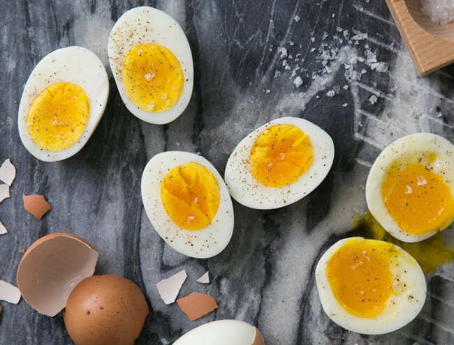 مصرف و ارزش غذایی تخم مرغ