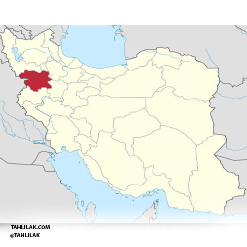 کردستان/ استان کردستان