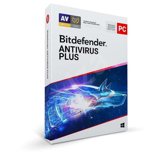 Bitdefender Antivirus Plusبهترین آنتی ویروس برای ویندوز بیت دیفندر