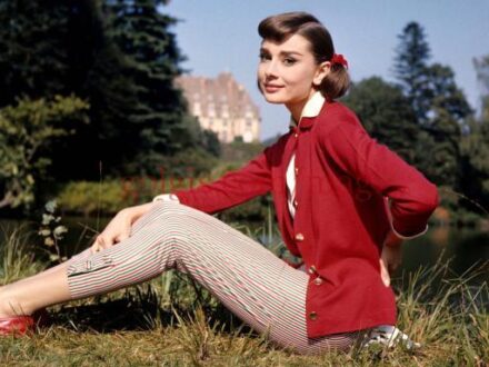 How to dress like Audrey Hepburn7