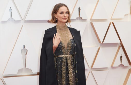 Natalie Portman Oscars 2020