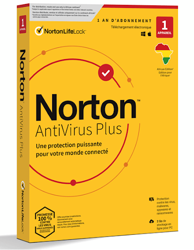 Norton Antivirus Plus بهترین آنتی ویروس برای ویندوز نورتون