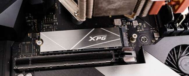 بهترین اس اس دی سال 2021 XPG Gammix S50 Lite PCMAG