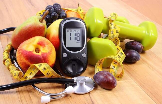 دیابت نوع دو یا غیر وابسته به انسولین