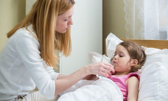 تفاوت سرماخوردگی و کرونا و آنفلوانزا در کودکان