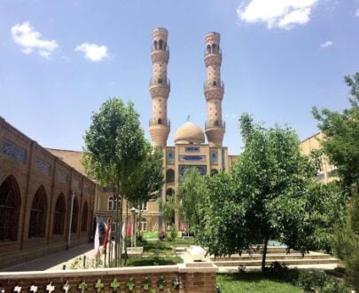 مسجد جامع کبیری تبریز