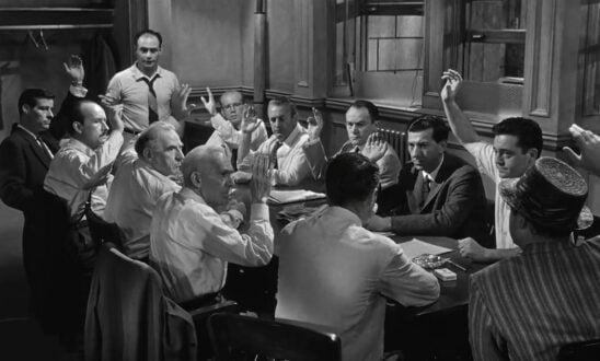 معرفی فیلم 12 مرد خشمگین 1957 ( 12 Angry Men )