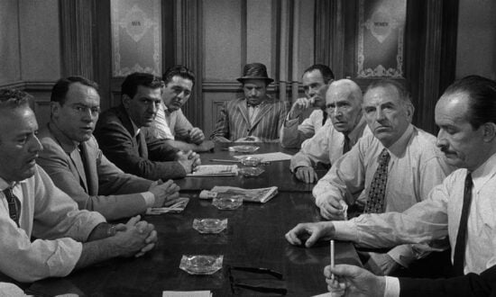 معرفی فیلم 12 مرد خشمگین 1957 ( 12 Angry Men )