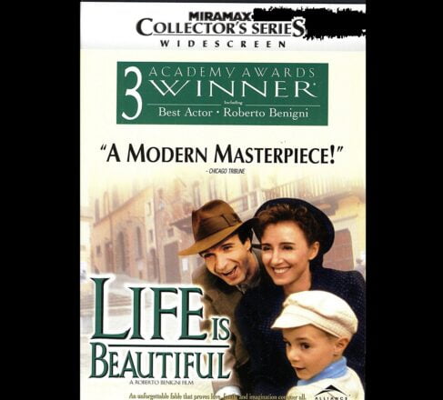 معرفی فیلم زندگی زیباست 1997 ( life is beautiful )