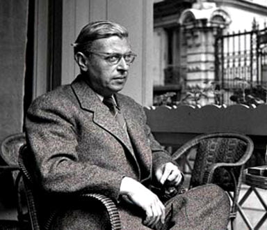 Jean Paul Sartre FP