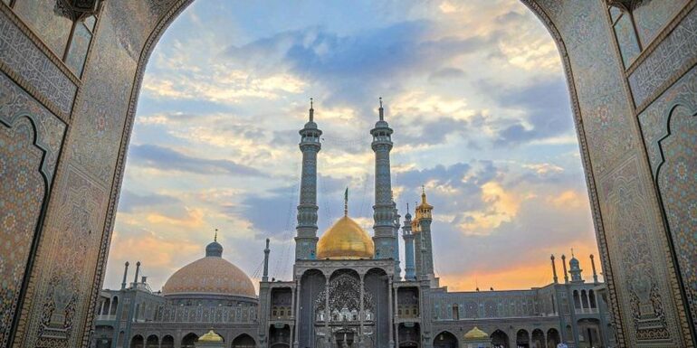 زندگینامه حضرت معصومه سلام الله علیها