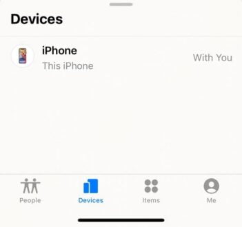 ردیابی گوشی آیفون با اپل ایدی / ردیابی گوشی آیفون با نرم افزار Find My iPhone