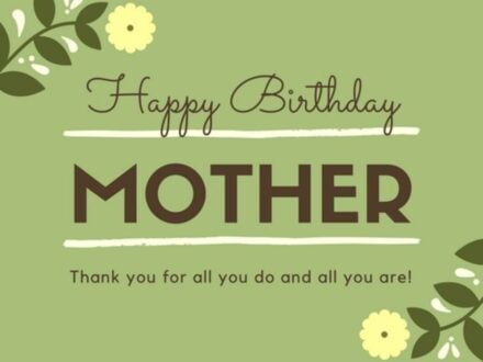 تولدت مبارک مامان / متن تبریک تولد به مادر